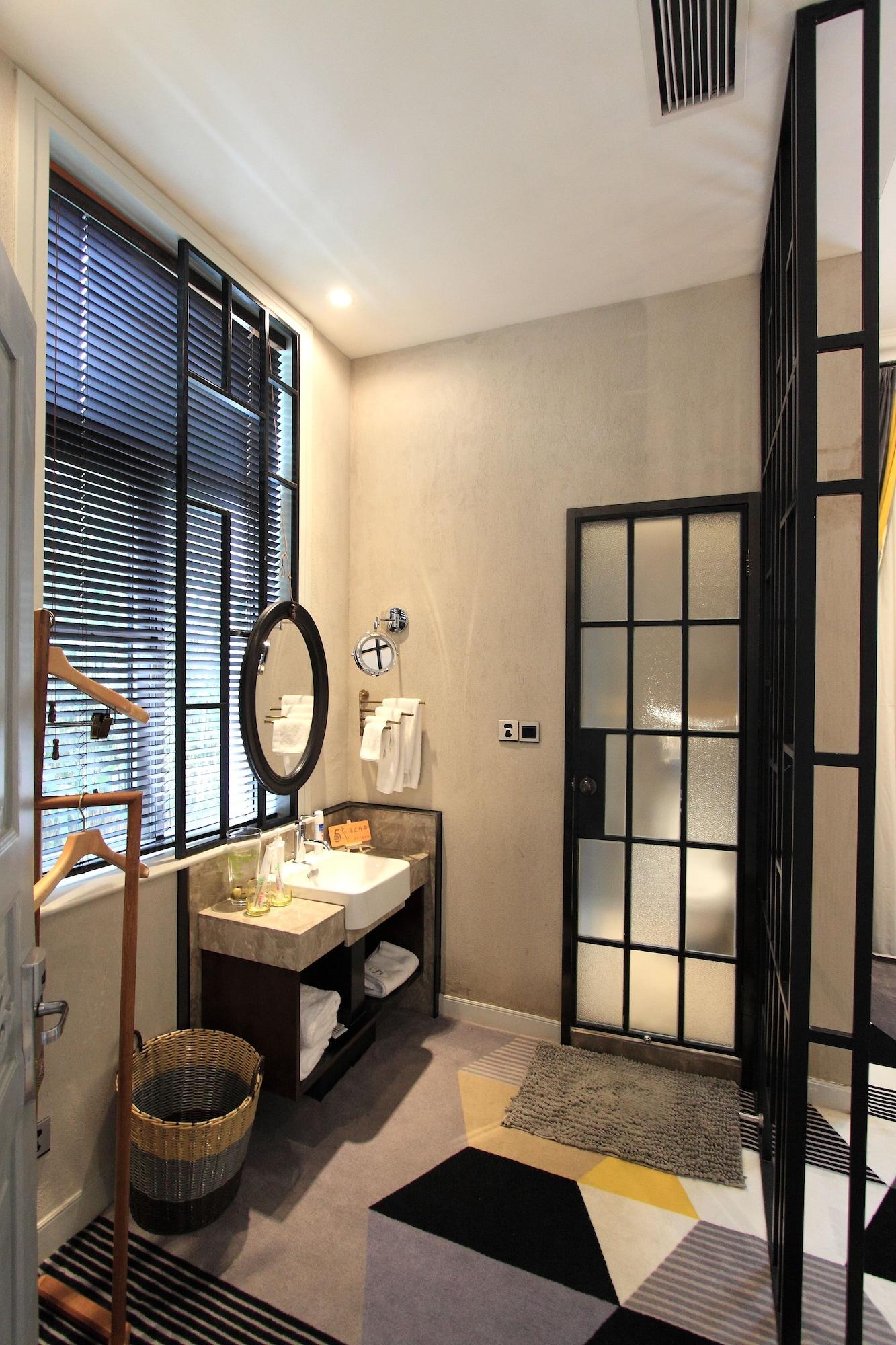 צ'ינגדאו No.5 Hengshan Road Cultural Hotel מראה חיצוני תמונה