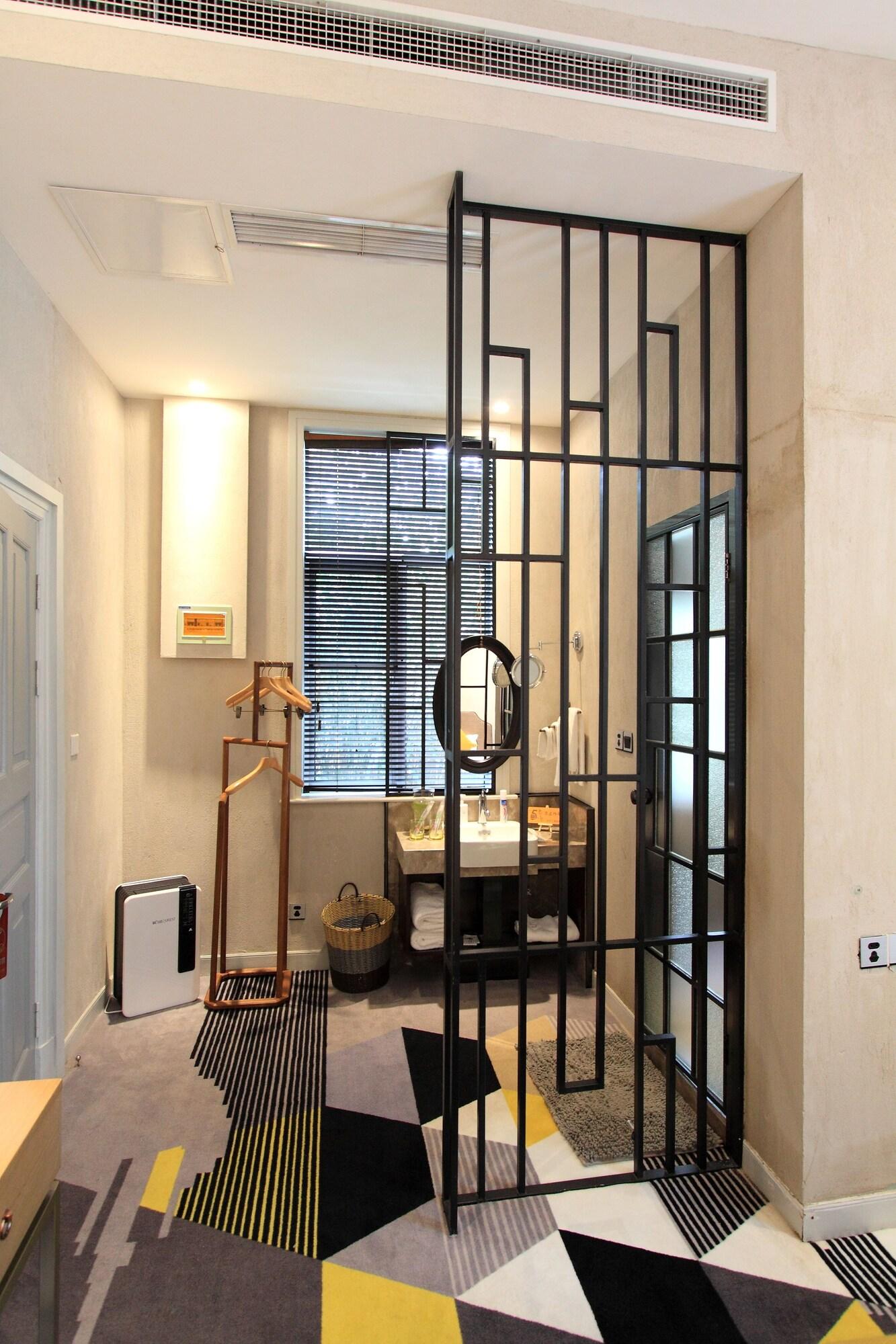 צ'ינגדאו No.5 Hengshan Road Cultural Hotel מראה חיצוני תמונה