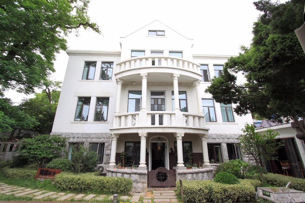 צ'ינגדאו No.5 Hengshan Road Cultural Hotel מראה חיצוני תמונה