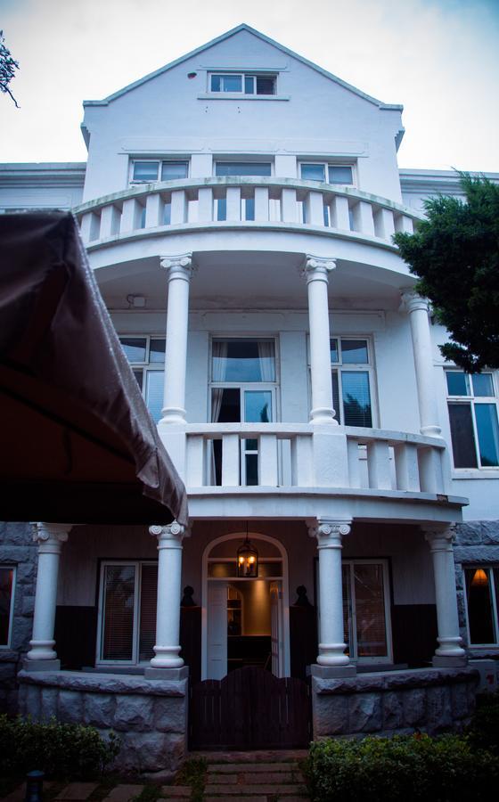 צ'ינגדאו No.5 Hengshan Road Cultural Hotel מראה חיצוני תמונה