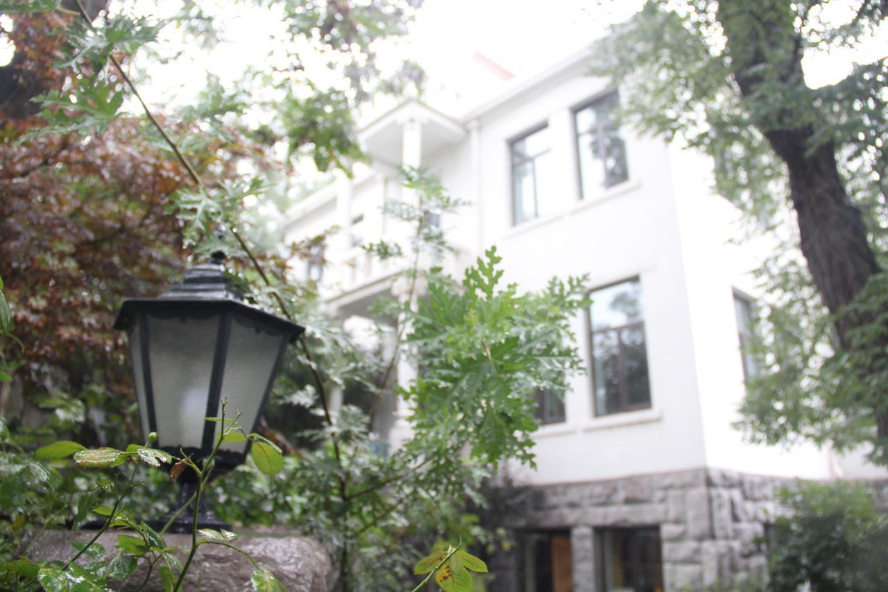 צ'ינגדאו No.5 Hengshan Road Cultural Hotel מראה חיצוני תמונה